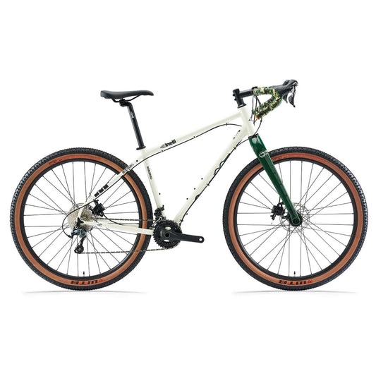 CINELLI Hobootleg Geo 2025 usata — vista laterale