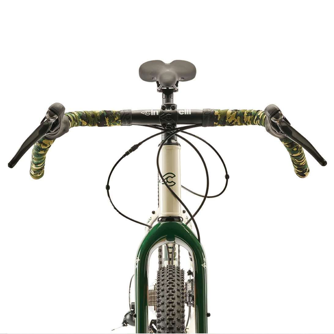 CINELLI Hobootleg Geo — gruppo Shimano Tiagra mix, taglia S