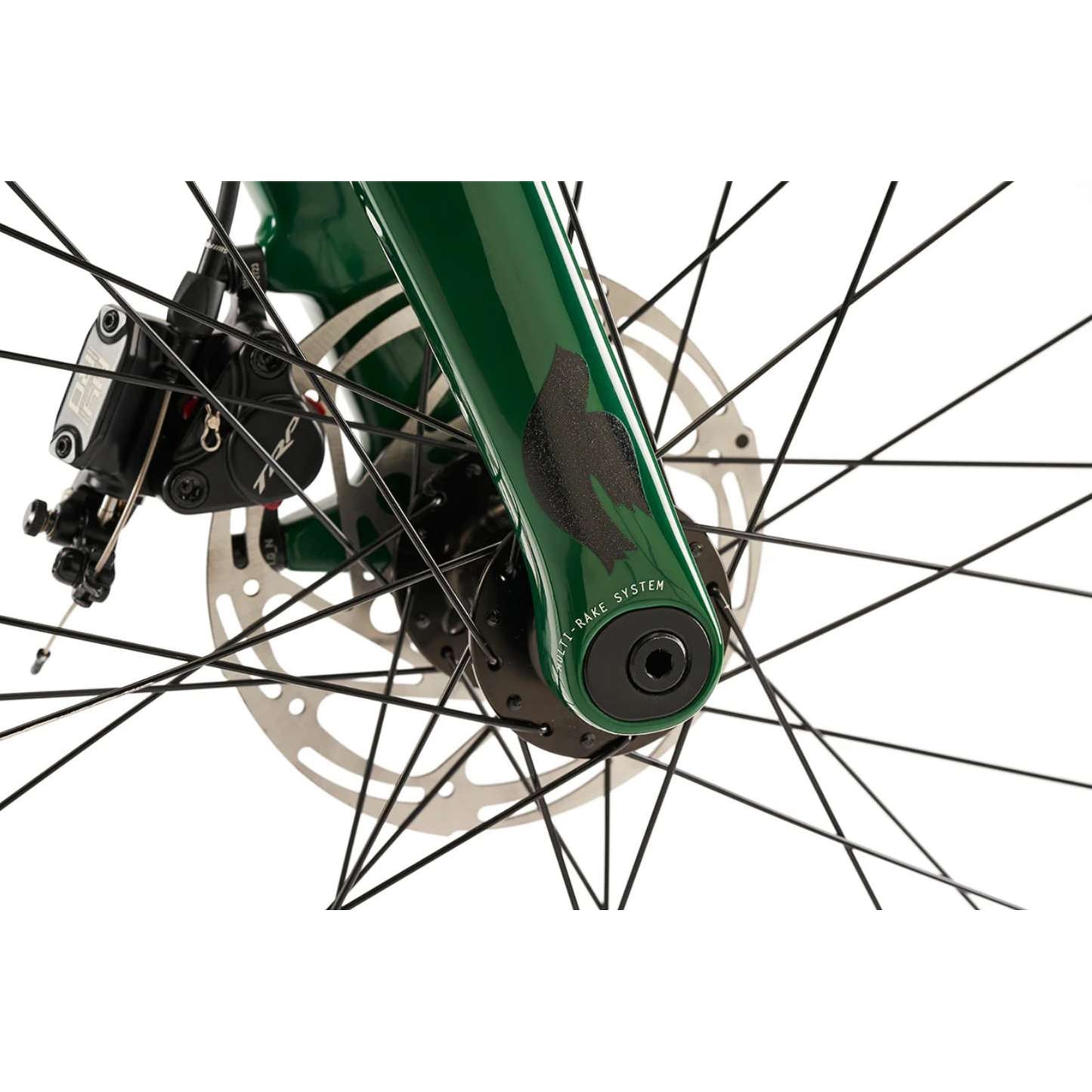 CINELLI Hobootleg Geo — telaio in Acciaio, Nuovo