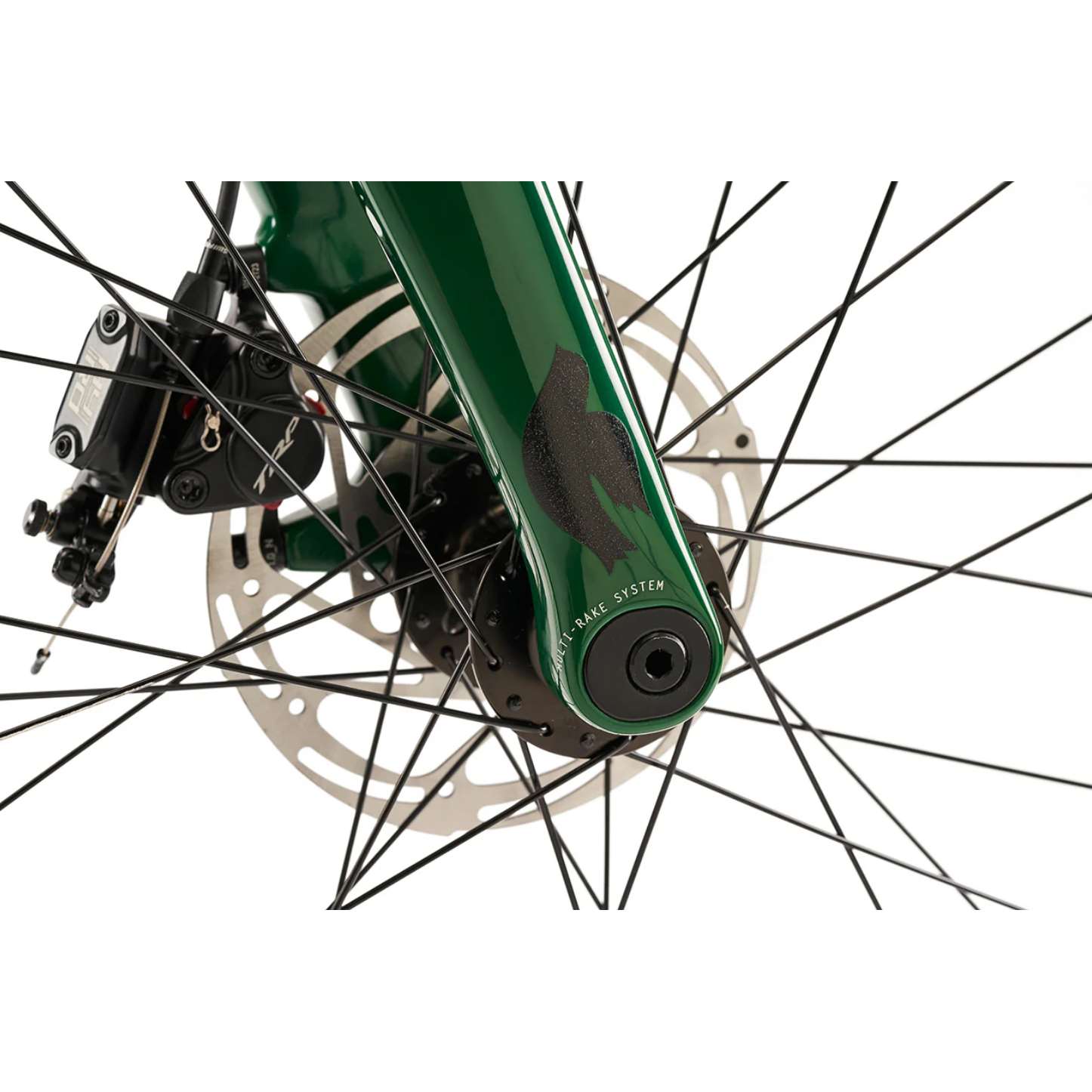 CINELLI Hobootleg Geo — telaio in Acciaio, Nuovo
