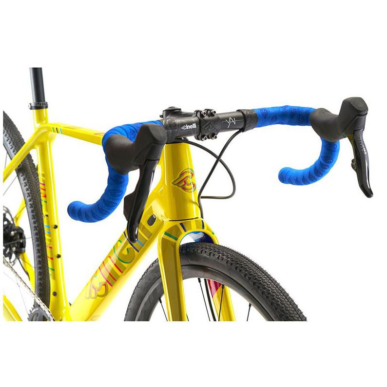 CINELLI King Zydeco Gumbo 2024 usata — dettaglio