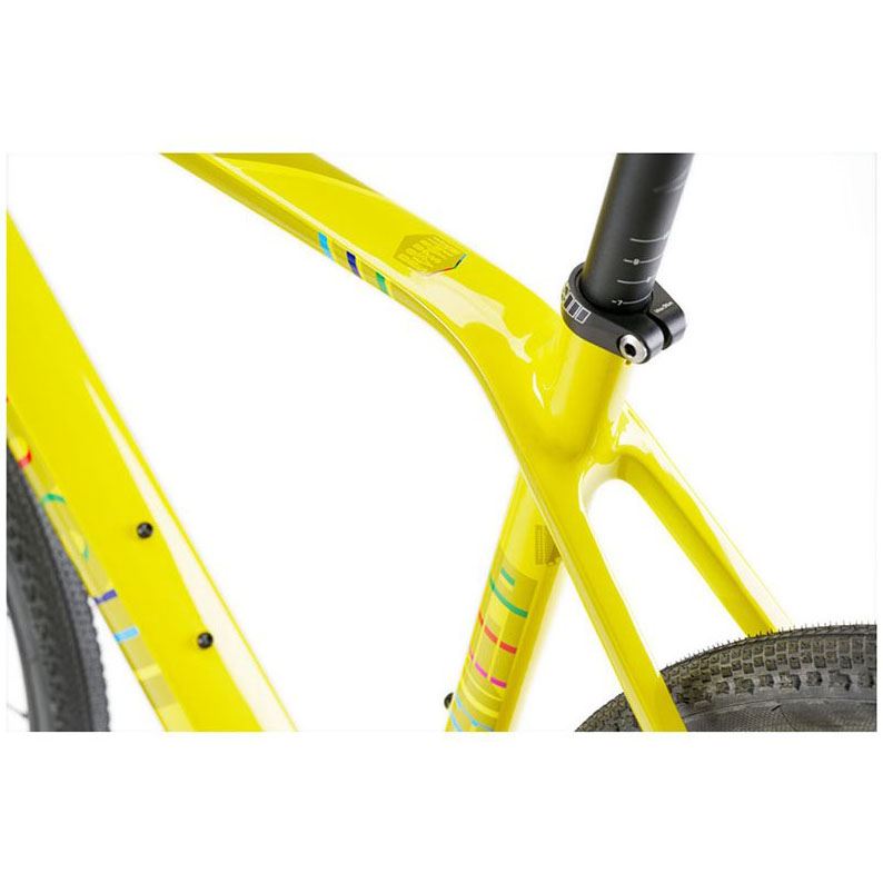 CINELLI King Zydeco Gumbo — gruppo Shimano Ultegra, taglia S