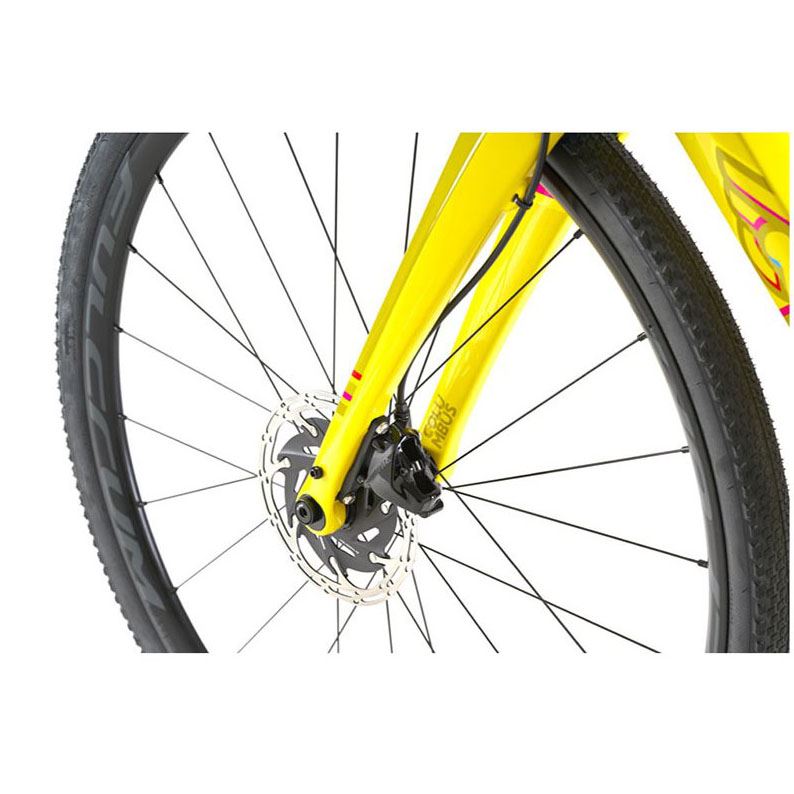 CINELLI King Zydeco Gumbo 2024 usata — dettaglio