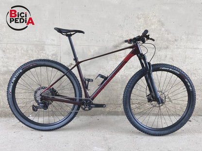 Mondraker Podium 2023 usata — vista laterale