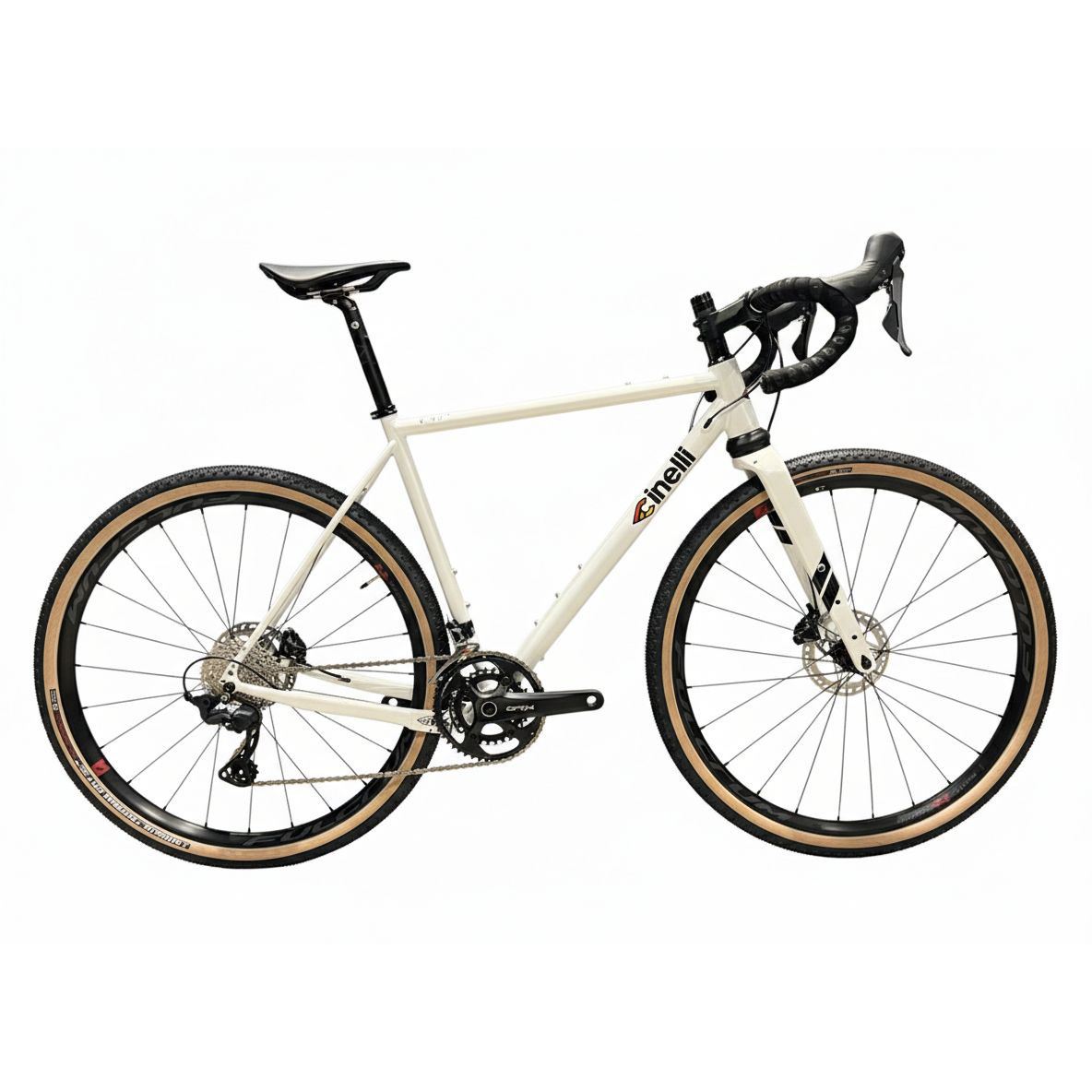 CINELLI Nemo Gravel 2024 usata — vista laterale