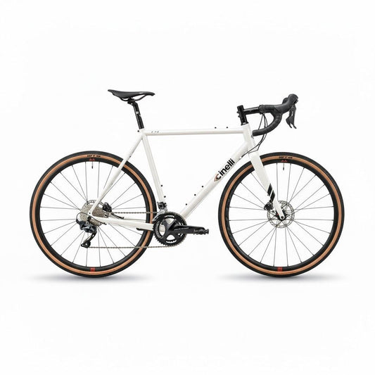 CINELLI Nemo Gravel 2023 usata — vista laterale