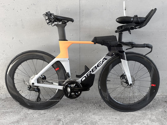 Orbea Ordu 2026 usata — vista laterale