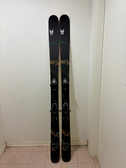 Faction Prodigy 2 177cm usati pochissimo