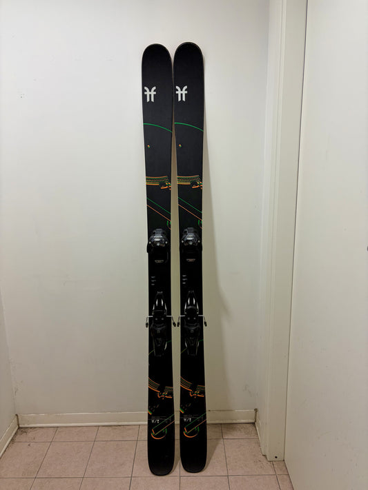 Faction Prodigy 2 177cm usati pochissimo