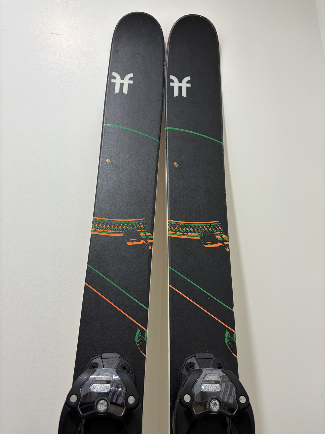 Faction Prodigy 2 177cm usati pochissimo