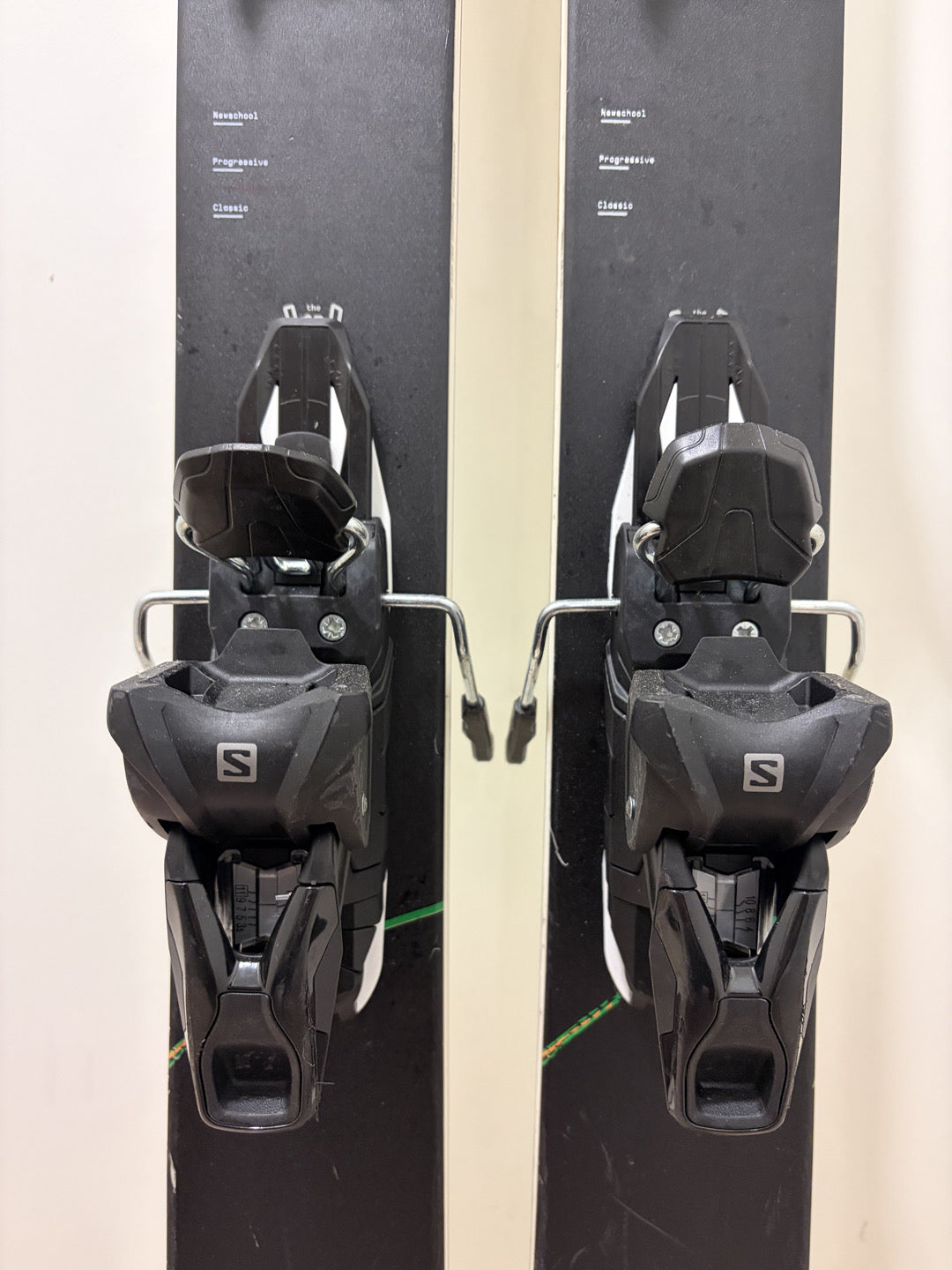 Faction Prodigy 2 177cm usati pochissimo