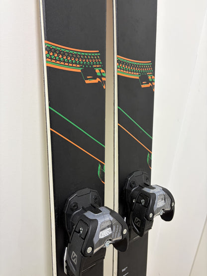 Faction Prodigy 2 177cm usati pochissimo