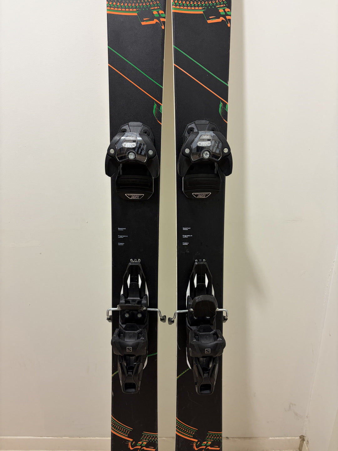 Faction Prodigy 2 177cm usati pochissimo