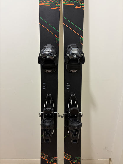 Faction Prodigy 2 177cm usati pochissimo