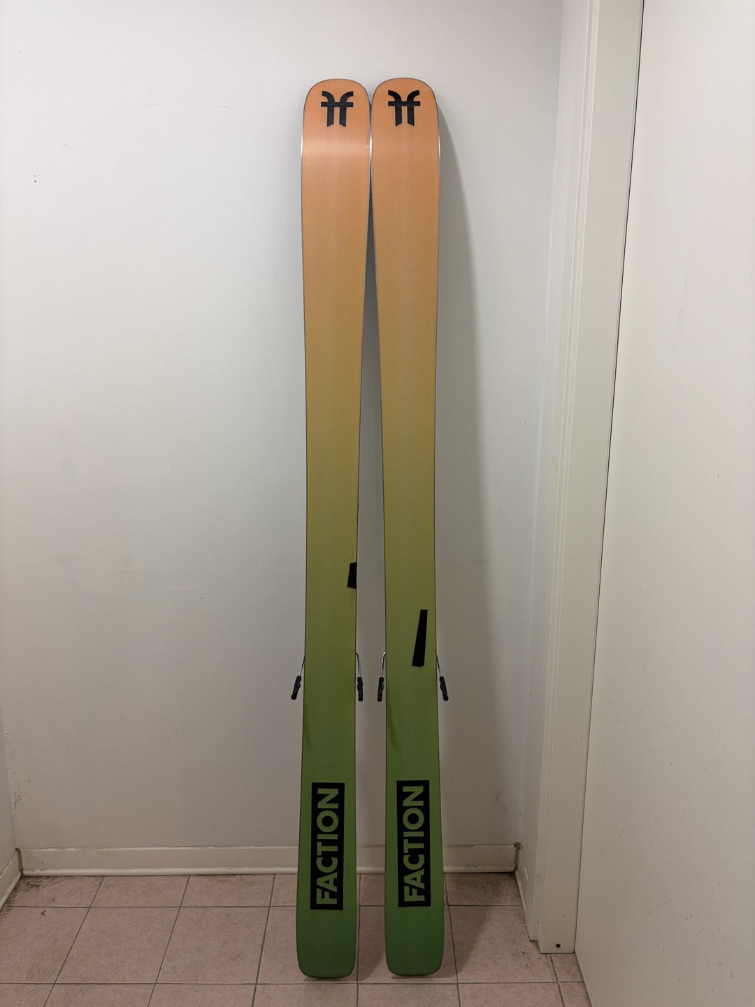 Faction Prodigy 2 177cm usati pochissimo