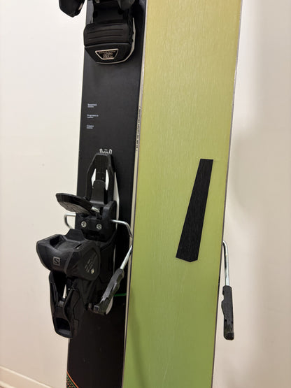 Faction Prodigy 2 177cm usati pochissimo