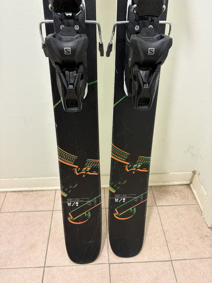 Faction Prodigy 2 177cm usati pochissimo