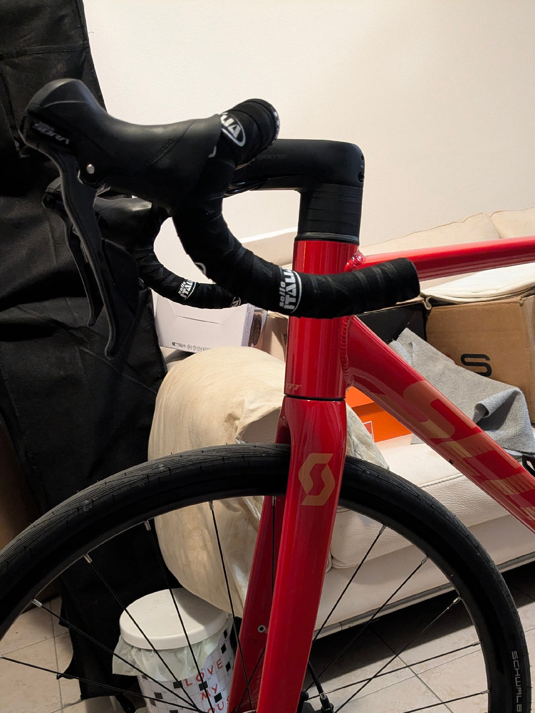 Bici da corsa Scott Speedster 30 tg. M (54) usata