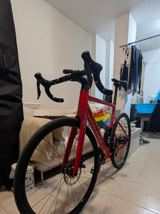 Bici da corsa Scott Speedster 30 tg. M (54) usata