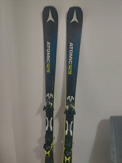 Sci Atomic Vintage X80CTI 173 cm Usati
