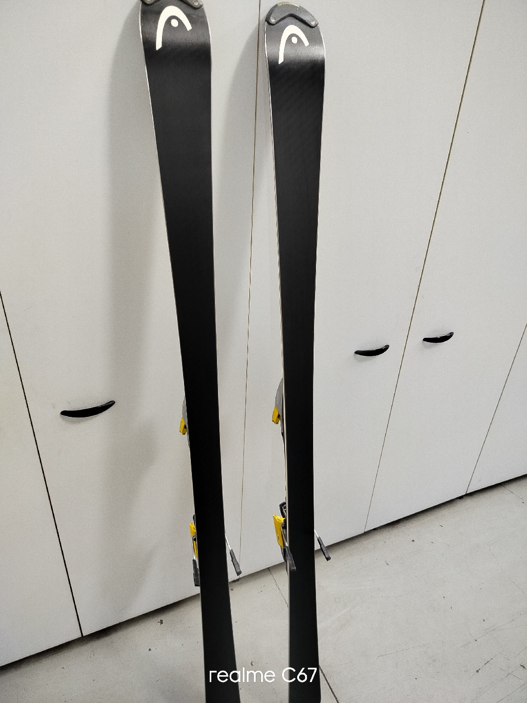 HEAD Super shape 170cm r15.4 usato