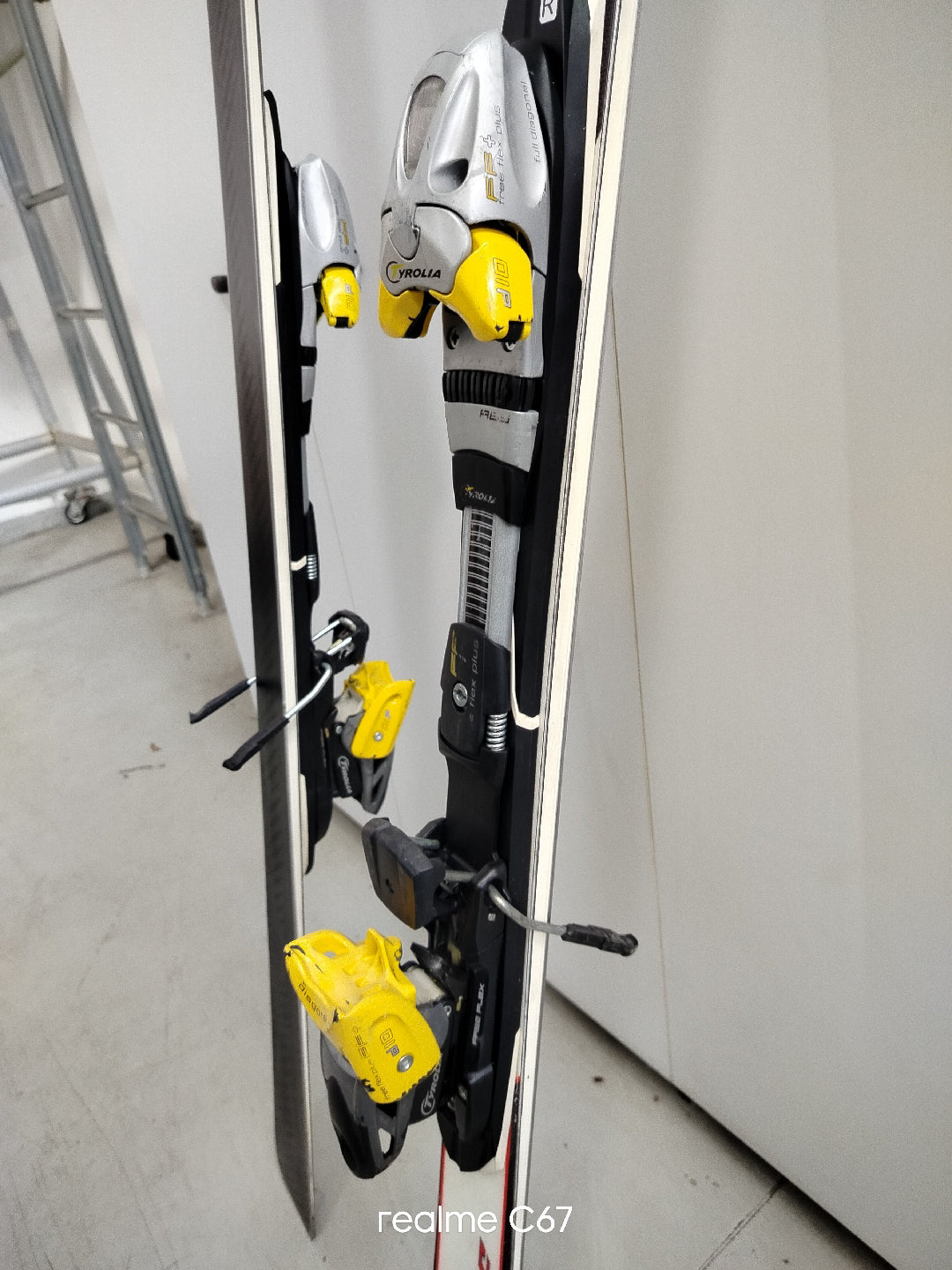 HEAD Super shape 170cm r15.4 usato