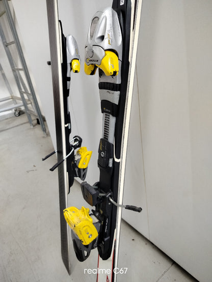 HEAD Super shape 170cm r15.4 usato