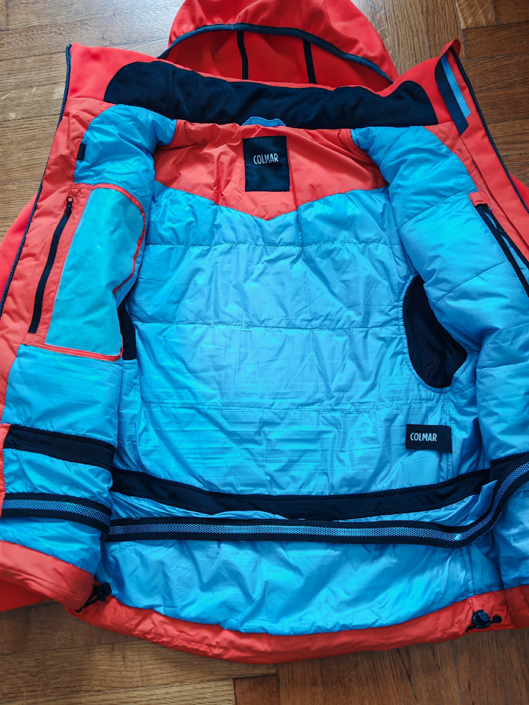 completo sci Colmar tg 46 / 48 usato