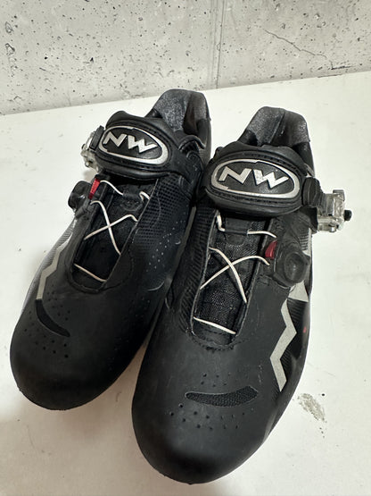 scarpe da BDC Northwave tg 40-40.5 usate