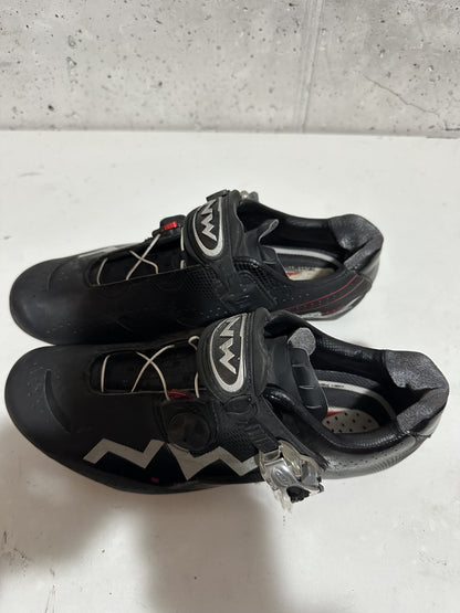 scarpe da BDC Northwave tg 40-40.5 usate