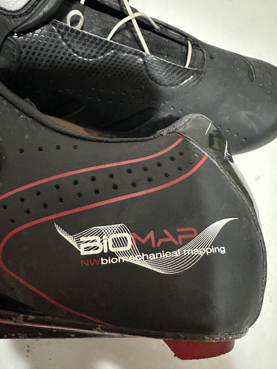 scarpe da BDC Northwave tg 40-40.5 usate