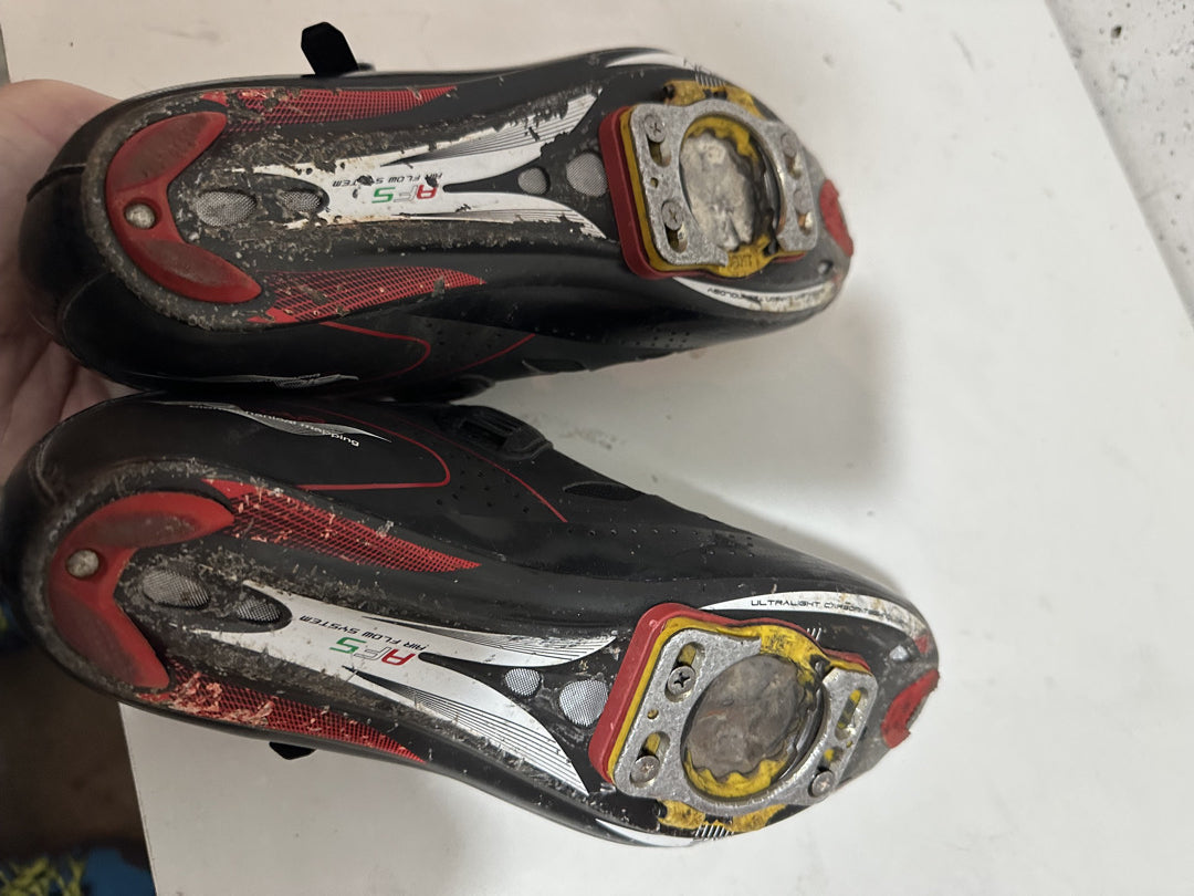 scarpe da BDC Northwave tg 40-40.5 usate