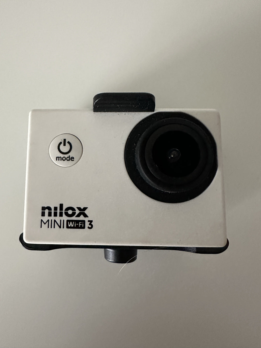Action cam Nilox Mini Wi-fi 3 usata