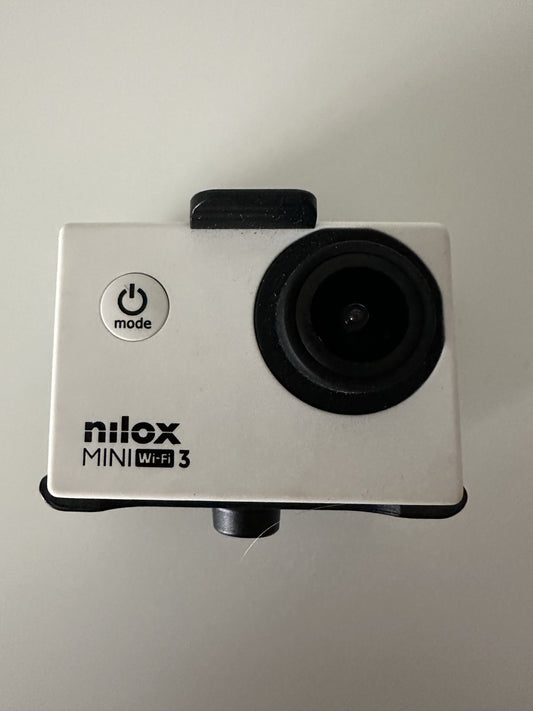Action cam Nilox Mini Wi-fi 3 usata