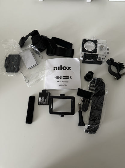 Action cam Nilox Mini Wi-fi 3 usata