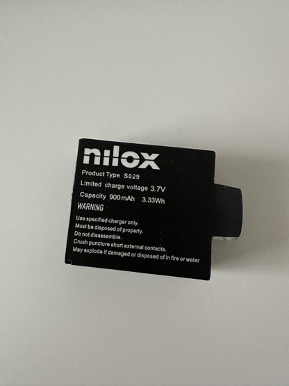 Action cam Nilox Mini Wi-fi 3 usata