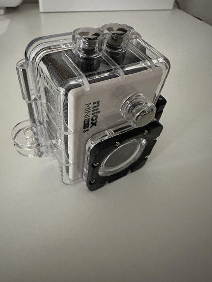 Action cam Nilox Mini Wi-fi 3 usata