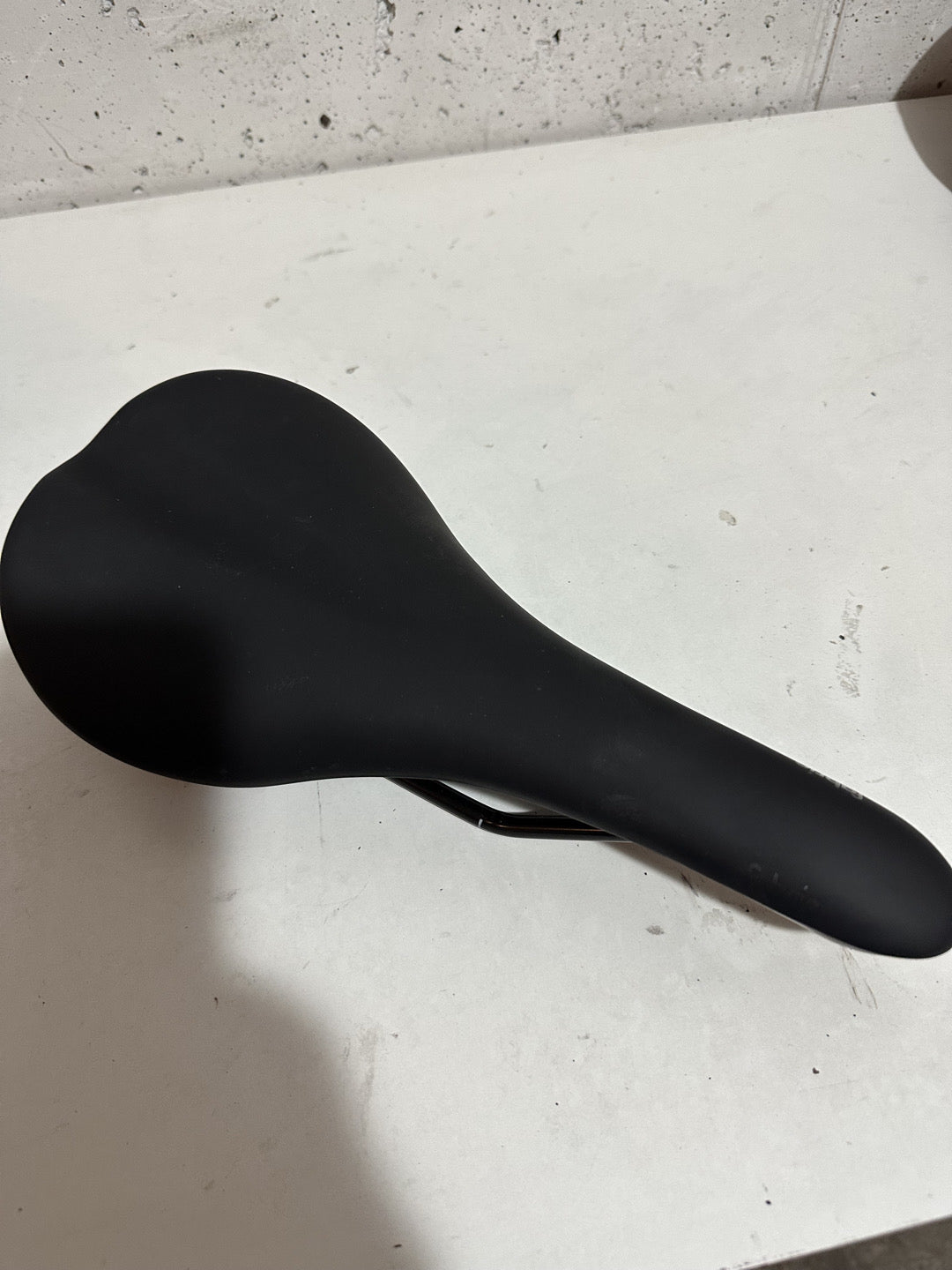 sella bici Fabric usata