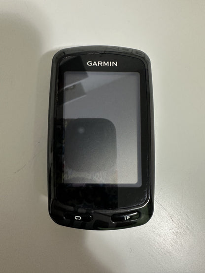 GPS Garmin Edge 810 usato in ottime condizioni