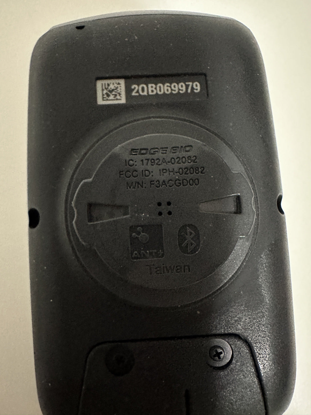 GPS Garmin Edge 810 usato in ottime condizioni