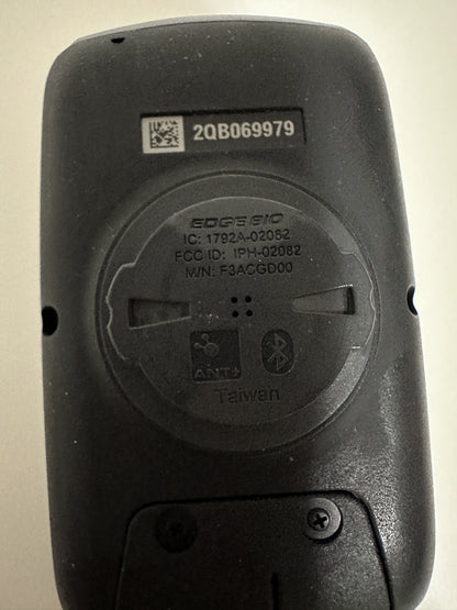 GPS Garmin Edge 810 usato in ottime condizioni