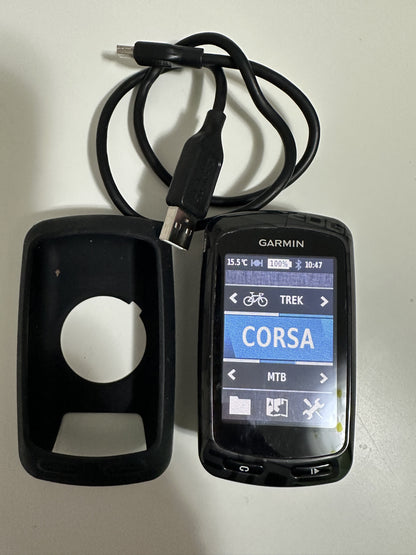 GPS Garmin Edge 810 usato in ottime condizioni