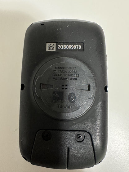 GPS Garmin Edge 810 usato in ottime condizioni