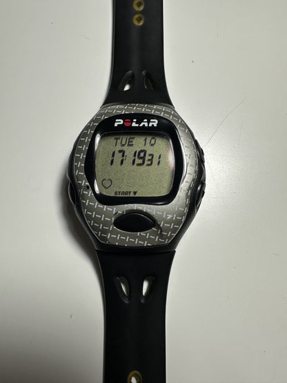 Smartwatch Polar cardio usato