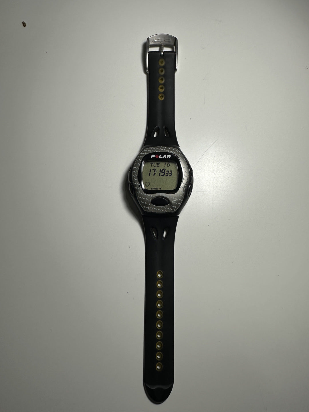 Smartwatch Polar cardio usato