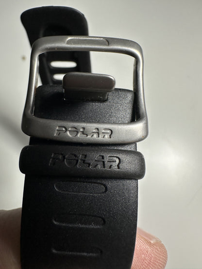 Smartwatch Polar cardio usato