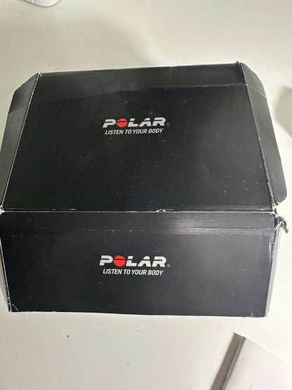 Smartwatch Polar cardio usato