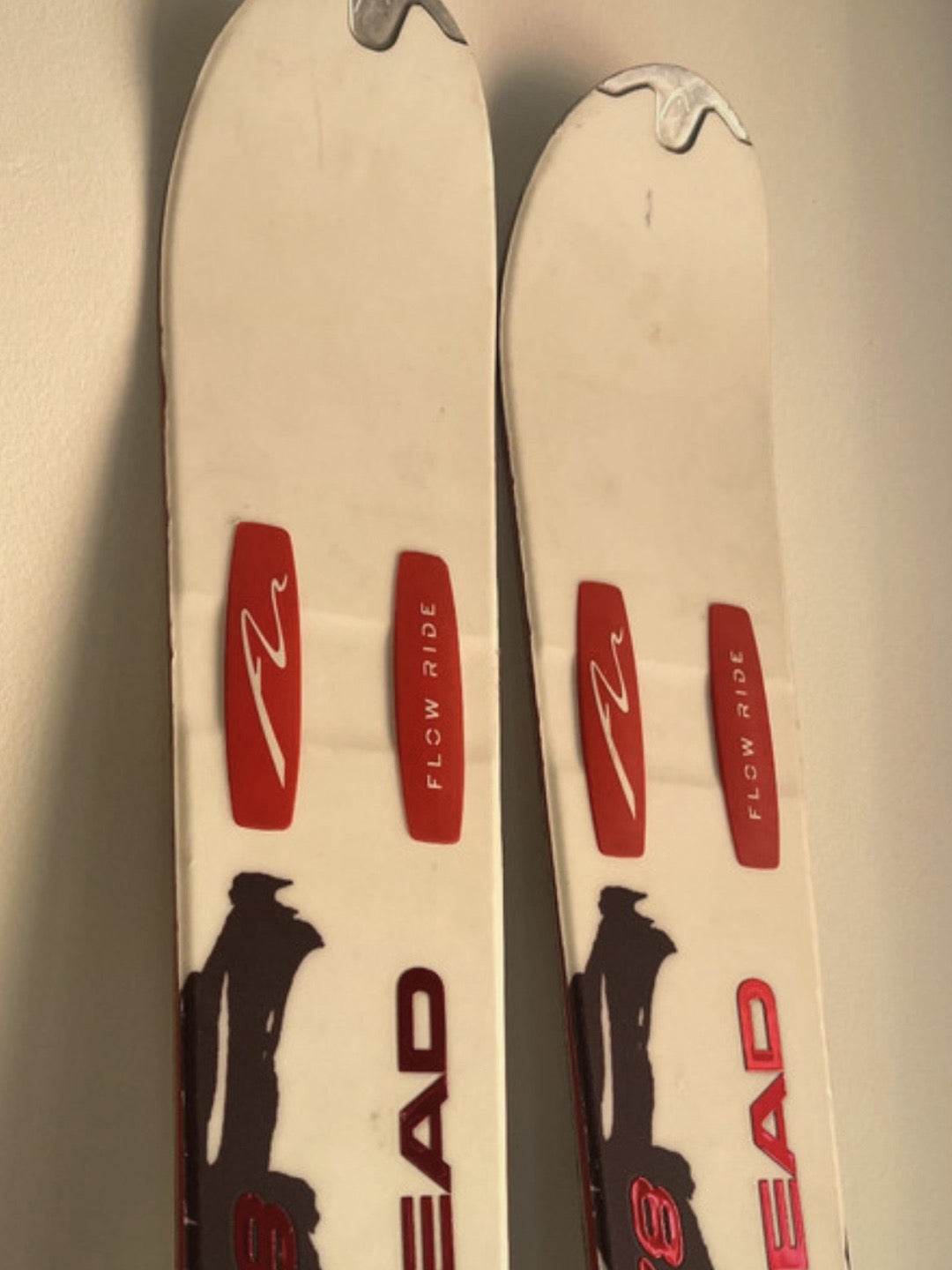 Sci Head Peak 78 FLR con attacchi Usati