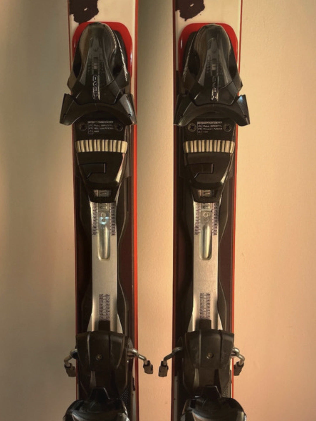 Sci Head Peak 78 FLR con attacchi Usati