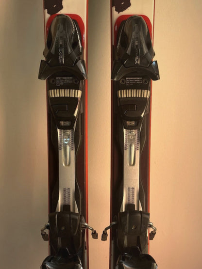 Sci Head Peak 78 FLR con attacchi Usati